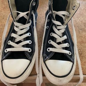 High Top Converse
